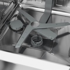 Beko BDFN26646XC Ελεύθερο Πλυντήριο Πιάτων για 16 Σερβίτσια Π60xY85εκ. Inox Beko BDFN26646XC Ελεύθερο Πλυντήριο Πιάτων για 16 Σερβίτσια Π60xY85εκ. Inox